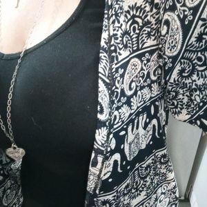 Purple Month long cover top